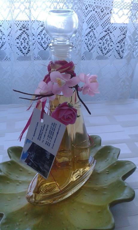 拉娜公寓酒店 普拉 外观 照片